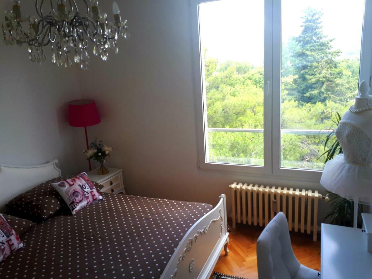 Blue Sea View Apartment Split Extérieur photo